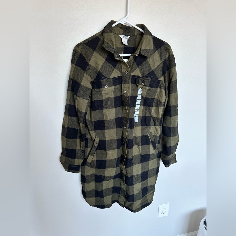 Duluth Folklore Flannel Duster